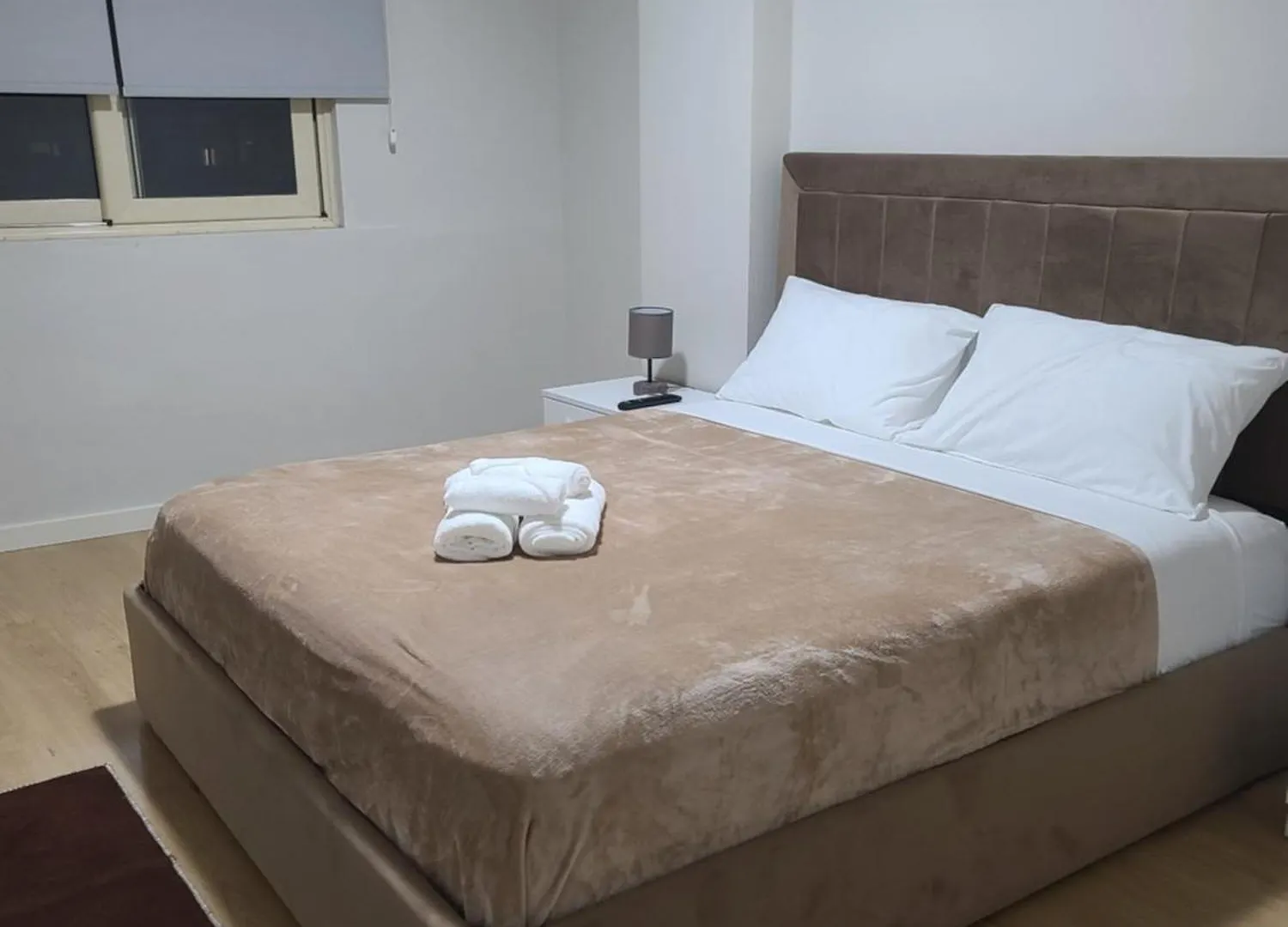 Home Inn Apartaments Tirana Apartament
