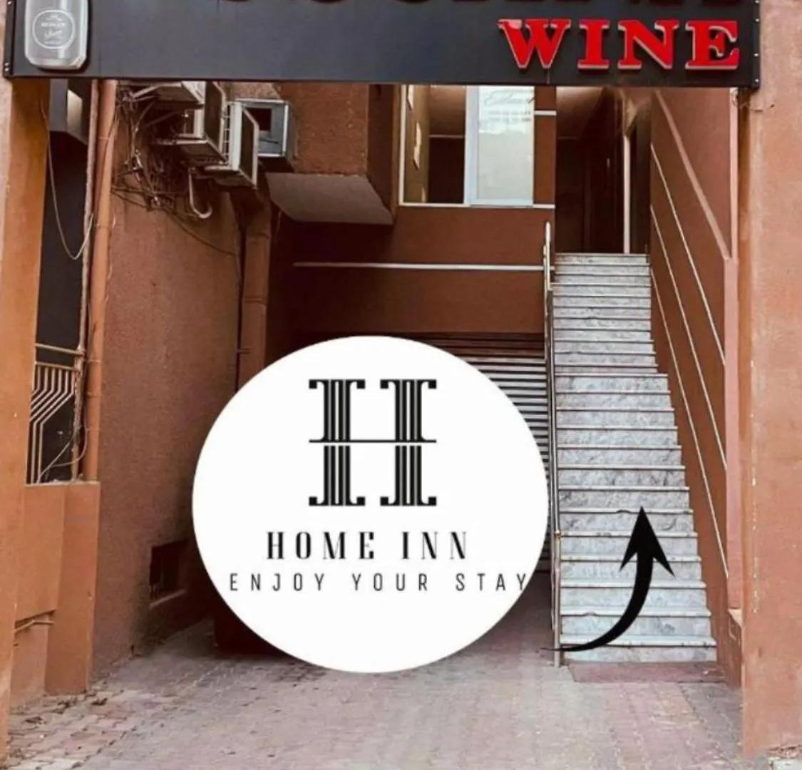 Home Inn Apartaments Tirana Apartamento